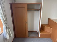 レオパレスＶＩＣＴＯＲＹＯＮＥ 収納