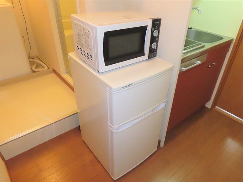 レオパレスらいちょう その他
