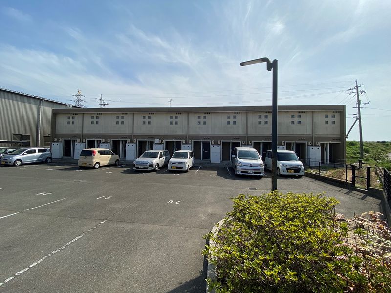 レオネクストヴィクトワール山手 外観