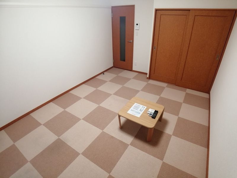 レオパレス御厨ＥＡＳＴ 寝室