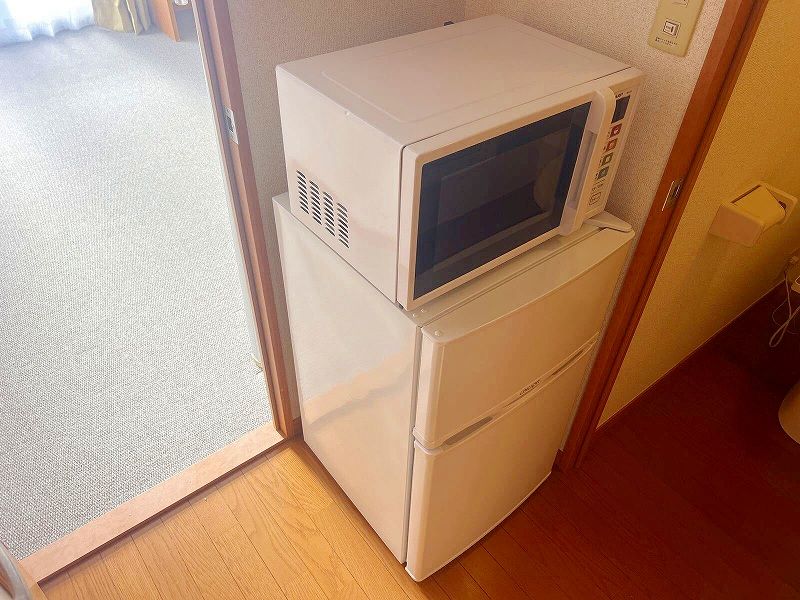 レオパレスヒルズ その他設備