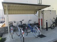 レオパレスシンフォニー 共用部分