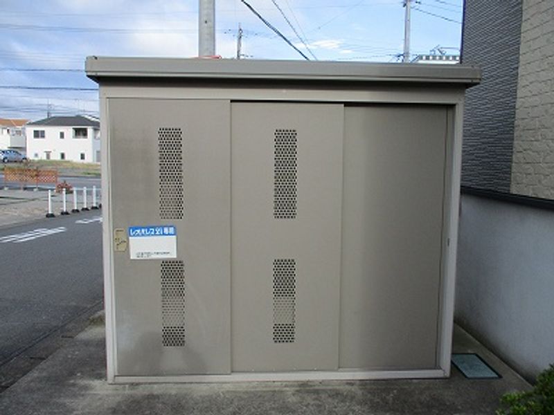 レオパレスエージレス その他設備
