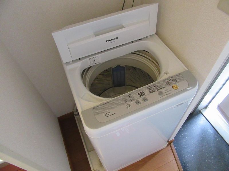 レオパレスメゾン　かきつばた その他