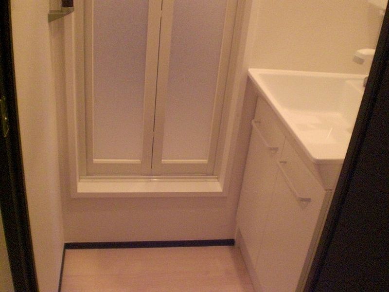 CLEINO Pleiades Khu rửa mặt