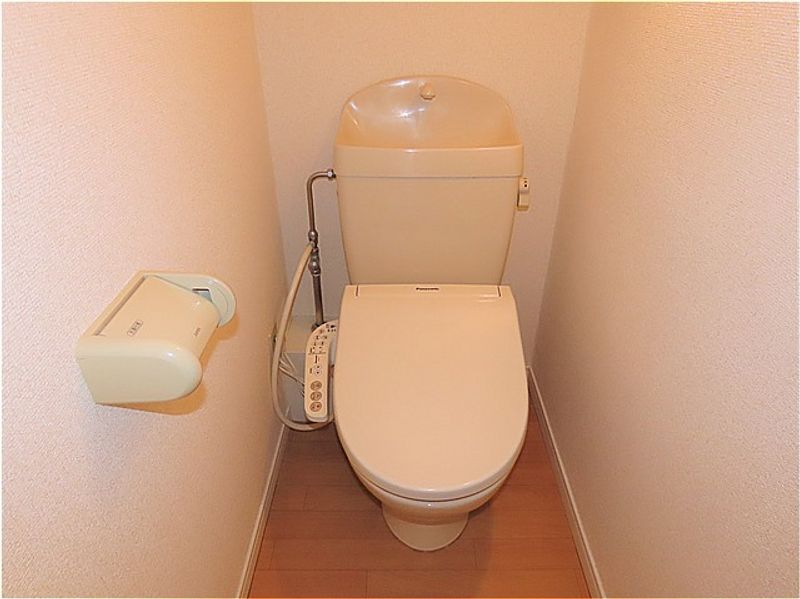 leopalace Soleil Toilet
