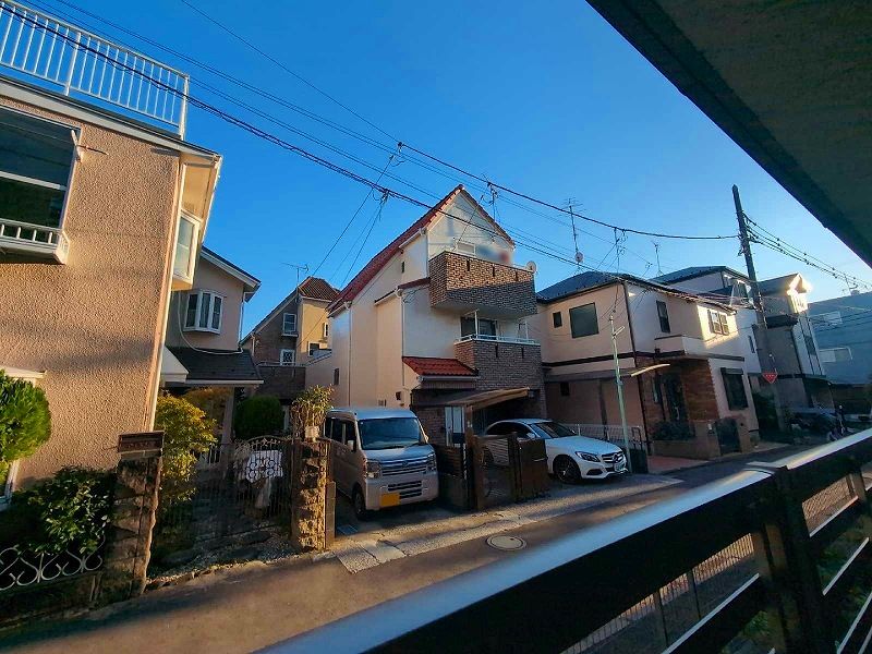 クレイノＴＡＴＥＩＳＨＩ 眺望