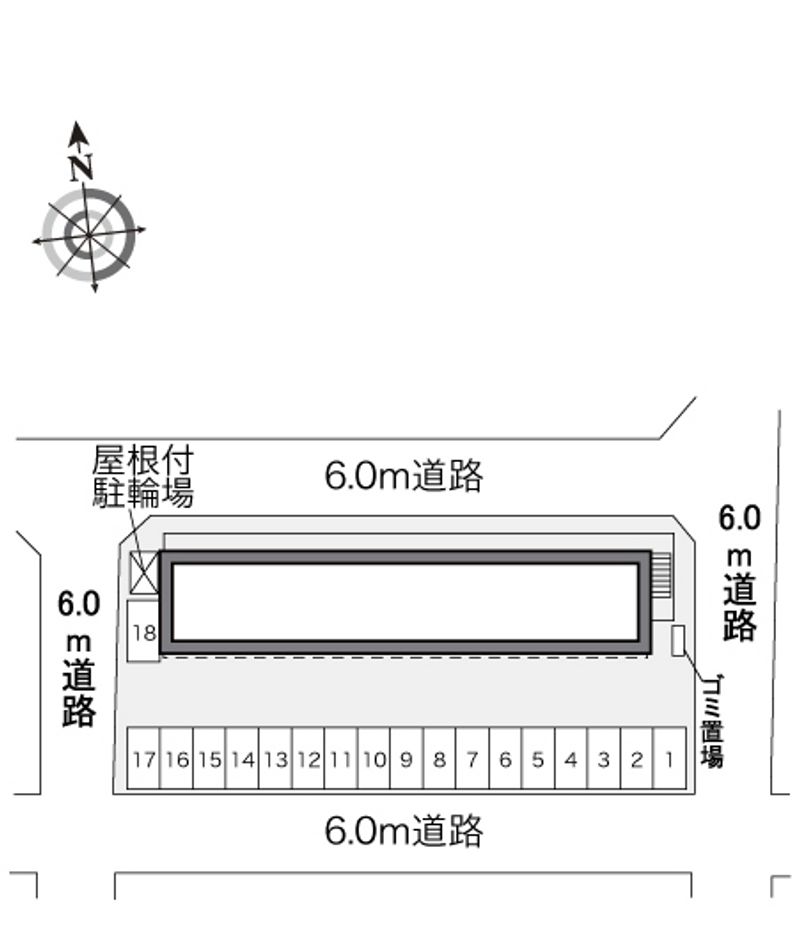 配置図