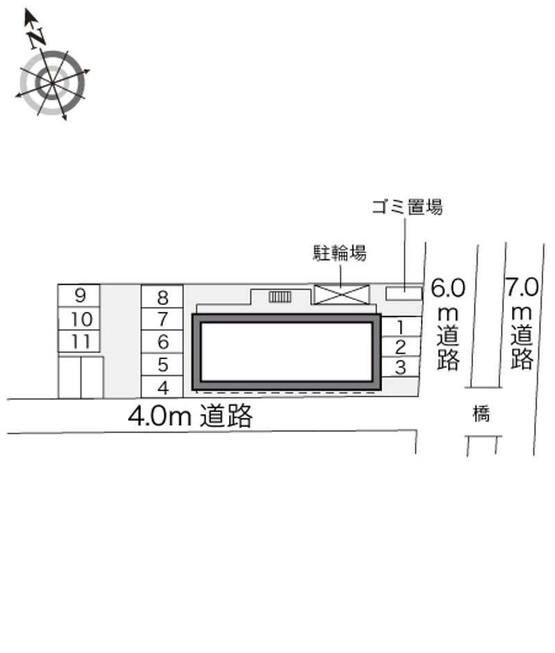 配置図