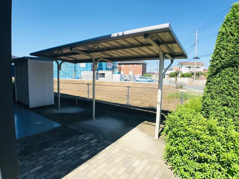 レオパレスＨＡＲＵ　Ｂ 共用部分