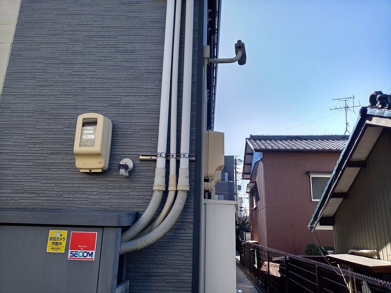 レオパレス泉 共用部分