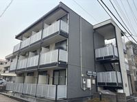 レオパレスインフィニティ 外観