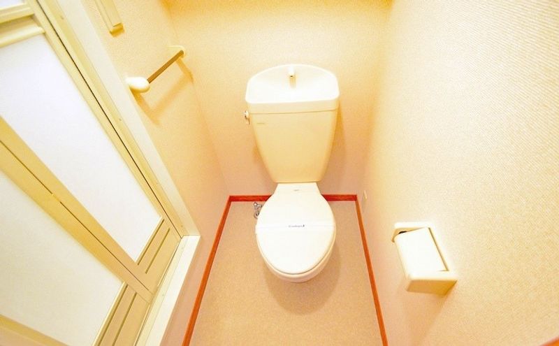 レオパレスオズメゾン トイレ