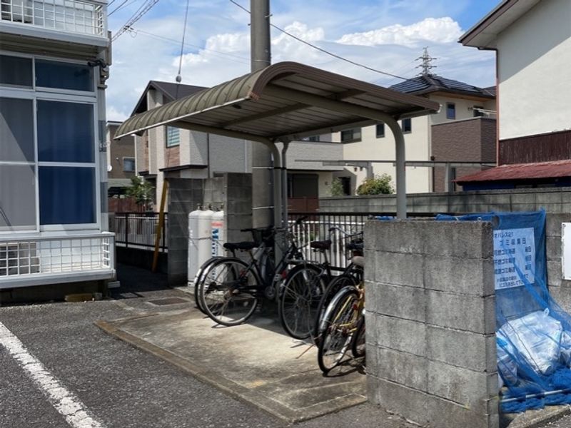 レオパレスクレール若宮Ⅱ 共用部分