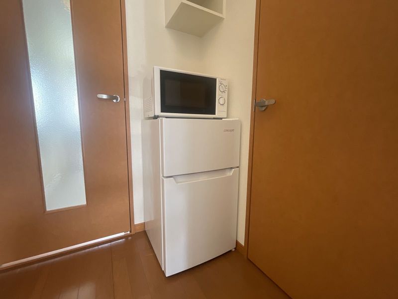 レオパレスエスコート その他設備