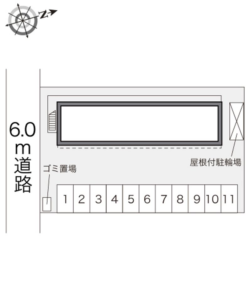 配置図