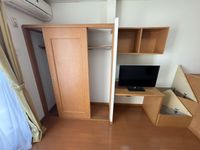 レオパレスコンフォートⅡ 収納