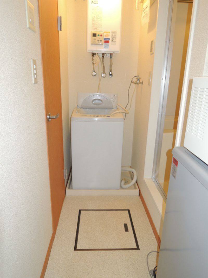 レオパレス福住Ａ その他