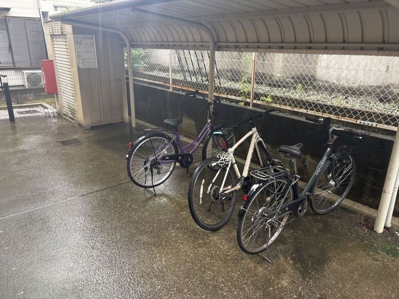 レオパレススター 共用部分