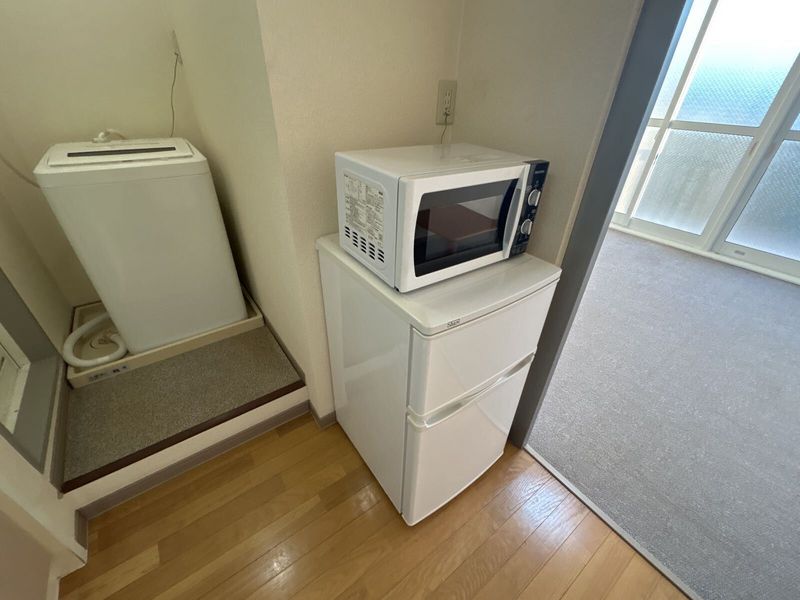 leopalace YANAGIDA Other facilities