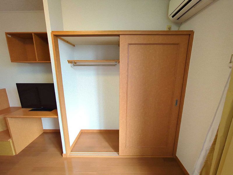 レオパレスＨＯＰＥ 収納