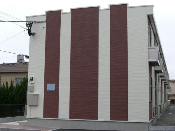 レオネクストショアーズⅠ 外観