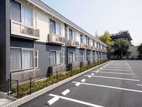 レオネクストＴ＆Ｋ バルコニー