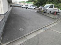 レオパレスコンパートメントⅡ 駐車場