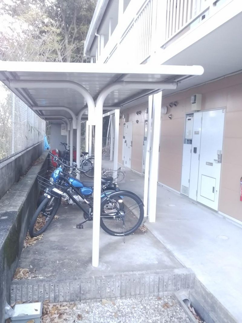 レオパレス三田ウチダ３号館 共用部分