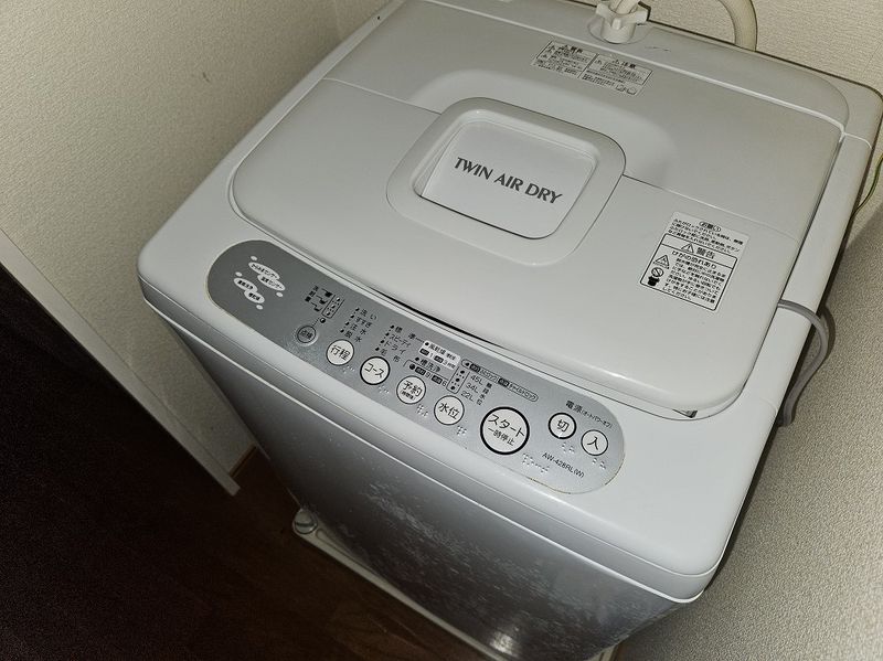 レオパレスメルベーユ　昭和 その他設備