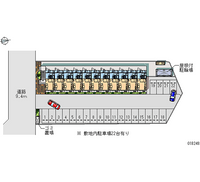 18248月租停車場