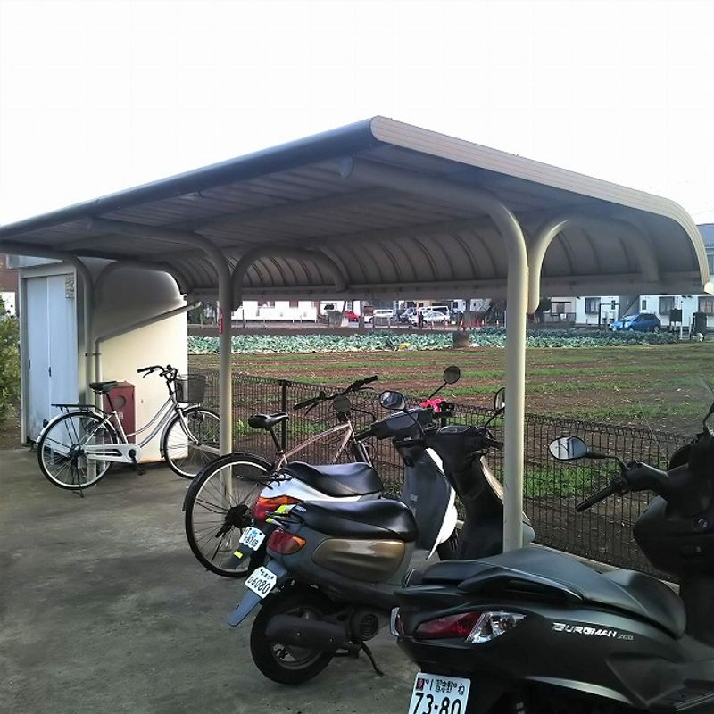 レオパレスＦＯＲＥＴⅡ 共用部分