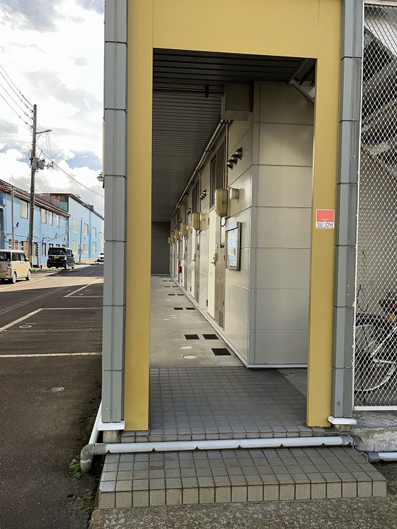 レオパレスＭ・Ｓ・Ｔ 共用部分