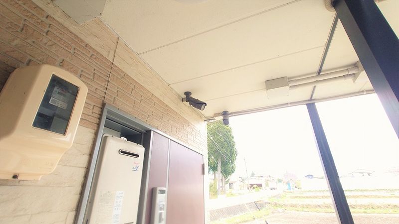 レオパレス久保 セキュリティ
