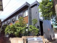 レオパレスエボール 外観