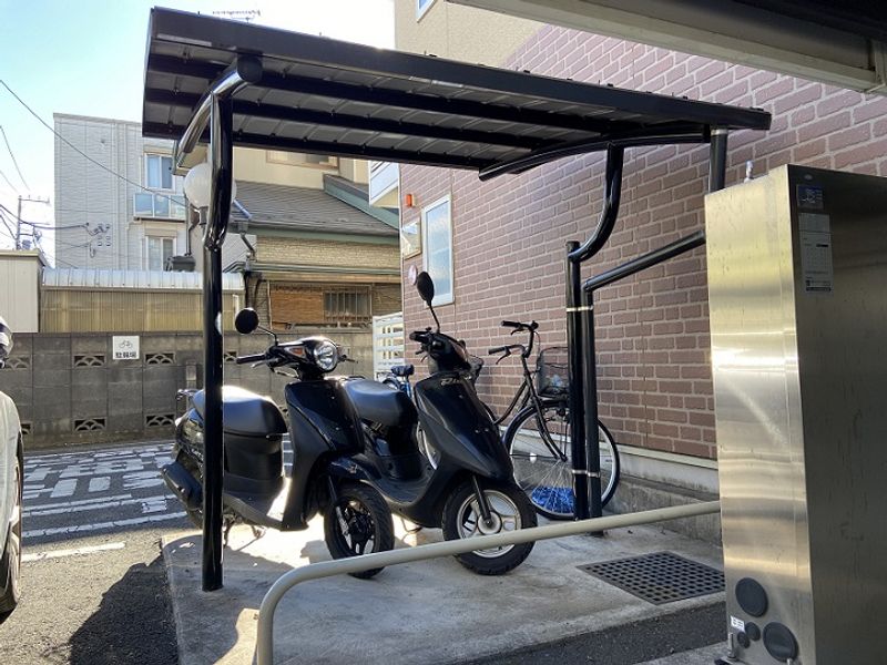 レオネクスト風 共用部分