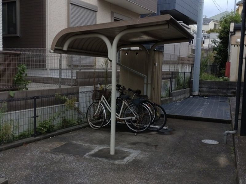 レオパレス市沢迎賓館Ⅰ 共用部分