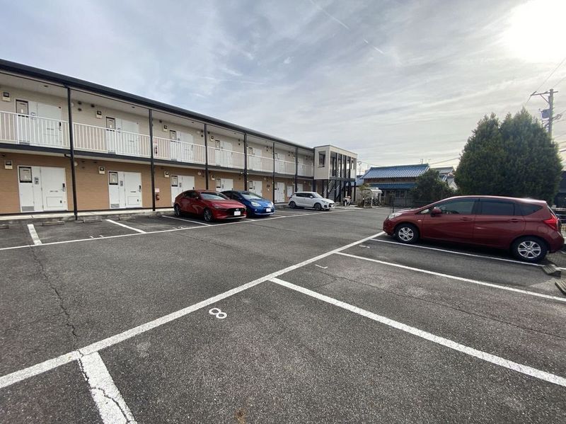 leopalace Reve Bãi đỗ xe