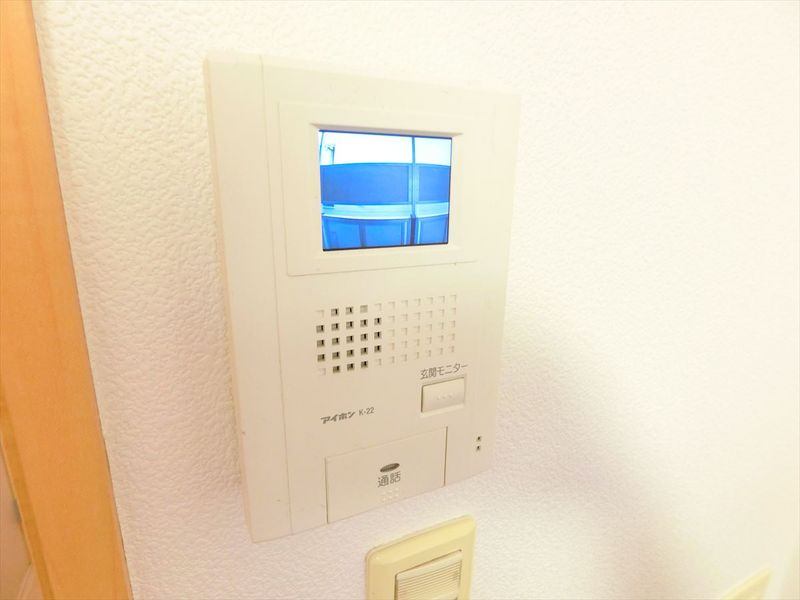 レオパレスリフレ西蒲田 セキュリティ