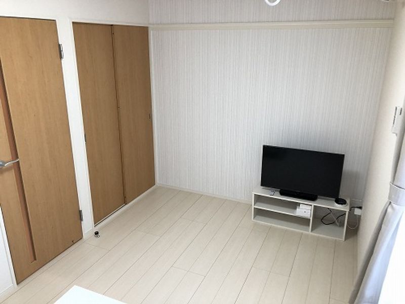 クレイノルミナーレ 居間