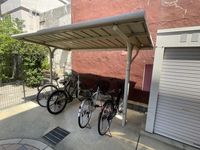 レオパレス屋形 共用部分