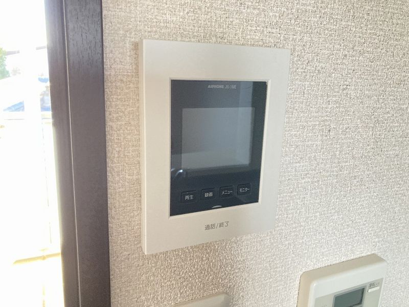 レオネクストサンハウス セキュリティ