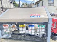 レオパレス柳谷 共用部分