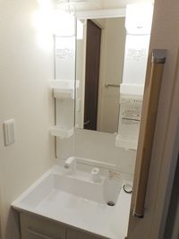 ミランダ大邸 洗面所