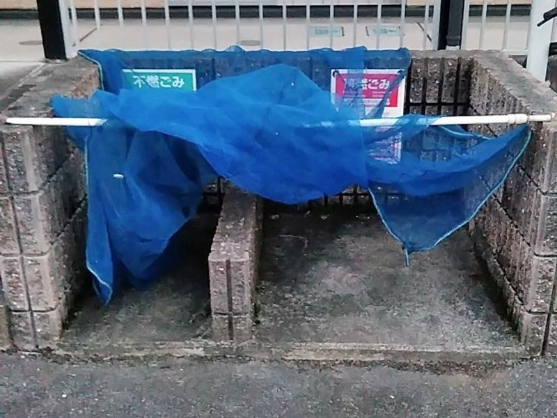 レオパレスヴィラ０７ 共用部分