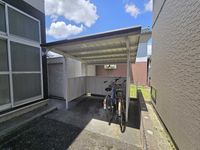 レオパレステイラウンジ 共用部分