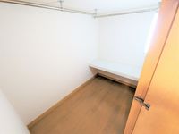 レオパレスホワクラハイツ 収納