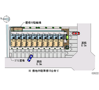 28222 bãi đậu xe hàng tháng