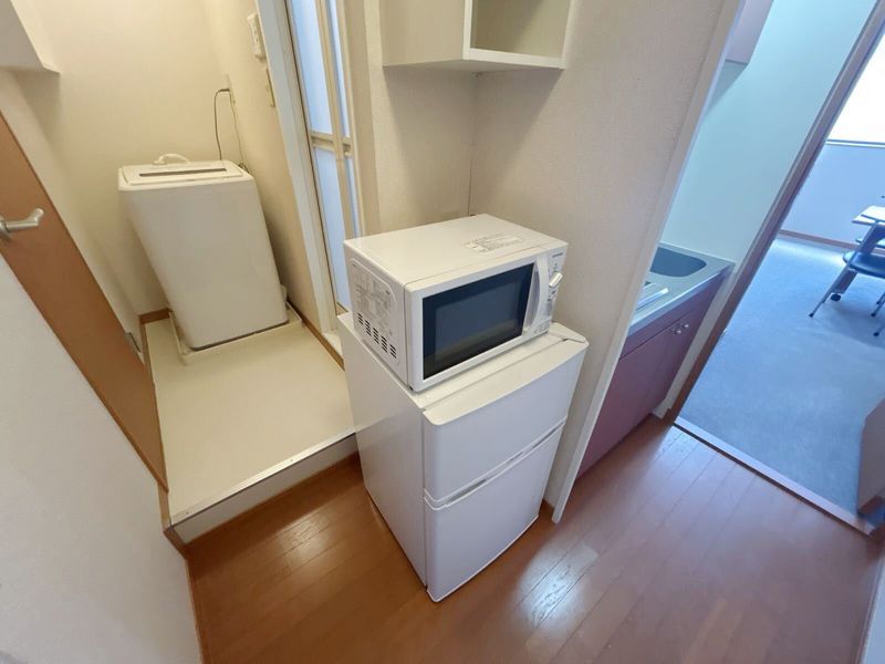 レオパレスサニーコート その他設備