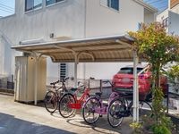 レオパレス恵 共用部分